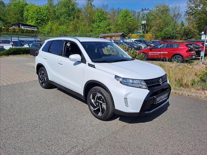 Suzuki Vitara (2025) 1,4 BoosterJet Elegance AT MY2 - fotografie inzerátu