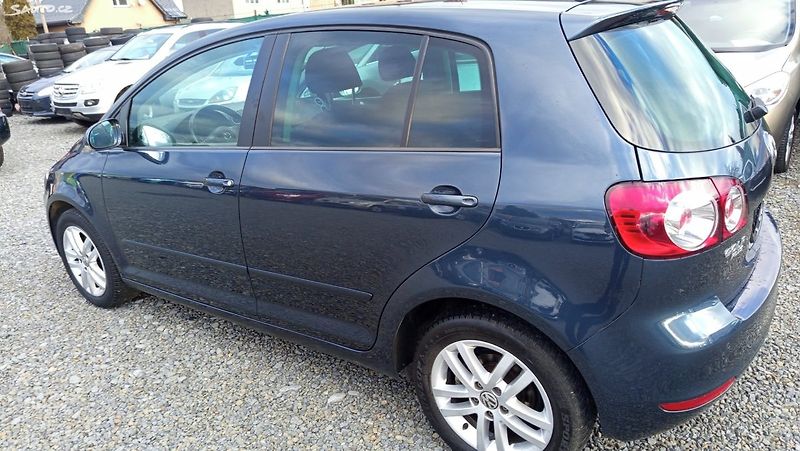 Volkswagen Golf Plus (2013) - fotka 9 z 37
