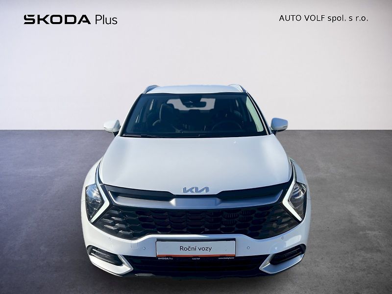 Kia Sportage (2025) Exclusive 1.6T-GDi 117kW 6°man - fotka 4 z 30