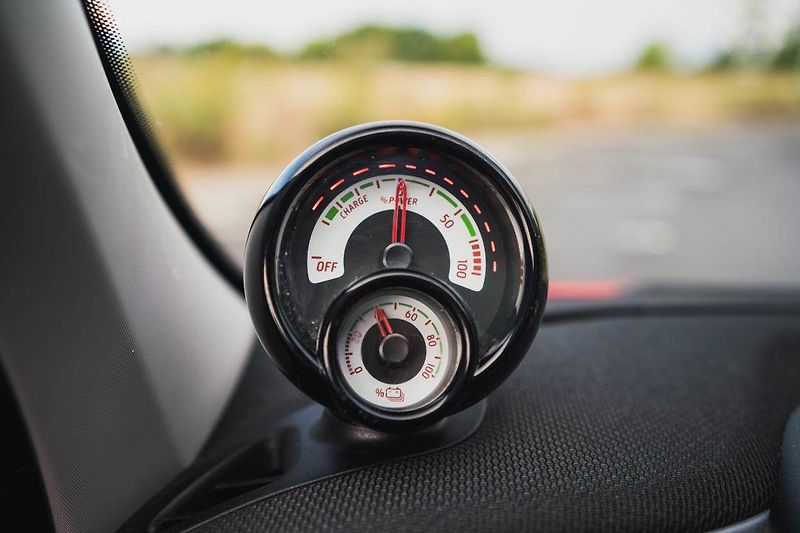 Smart Forfour (2019) EQ, SoH 86%, Automat - fotka 18 z 29
