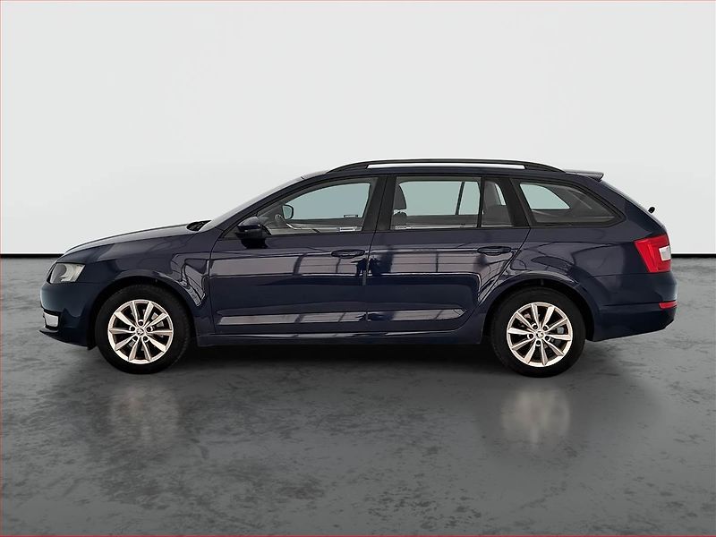 Škoda Octavia (2013) 1.6 TDI, Tempomat - fotka 3 z 17
