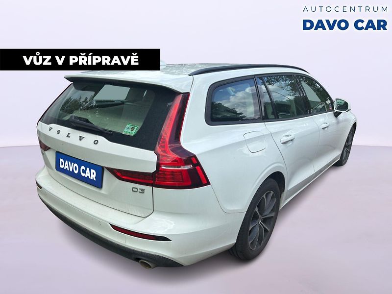 Volvo V60 2,0 D3 110kW Drive-E Momentum - fotka 4 z 7