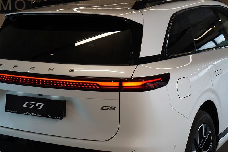 Xpeng G9 (2026) RWD Long Range - 351 HP !!! - fotka 11 z 66