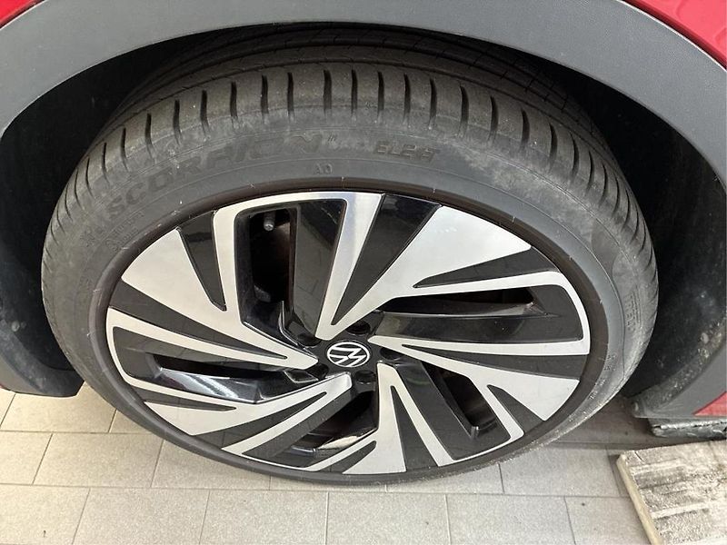 Volkswagen ID.5 150kw, PERFORMACE TZ SOH 94 % - fotka 10 z 18