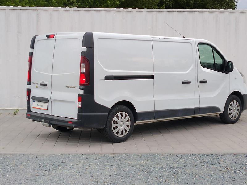 Renault Trafic 1,6   107kW L2H1 1200Kg Naviga - fotka 17 z 24