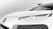 Koncept Citroën Cactus.