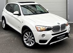 BMW X3 (2017)  XDRIVE28I AUTOMAT 2017 180KW - fotografie inzerátu