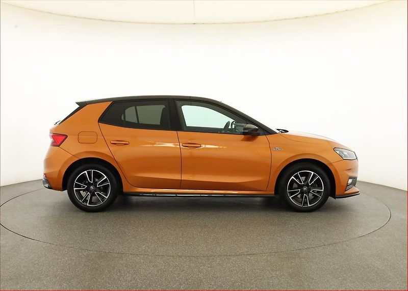 Škoda Fabia (2025) Monte Carlo 1.0 TSI - fotka 6 z 21