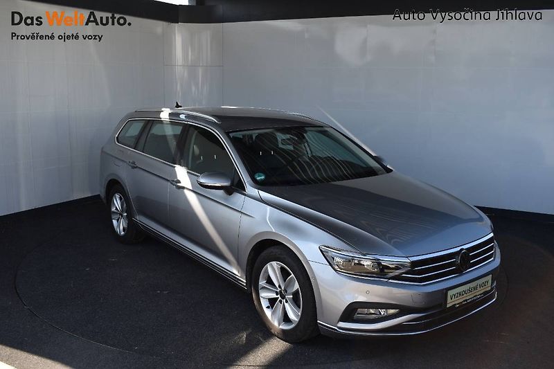Volkswagen Passat Variant (2023) 2.0TDI 110kW DSG , Tažné - fotka 12 z 27