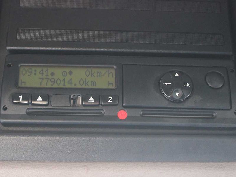 DAF LF 250 FA, EURO 6, HYDRAULICKÉ ČE - fotka 16 z 20