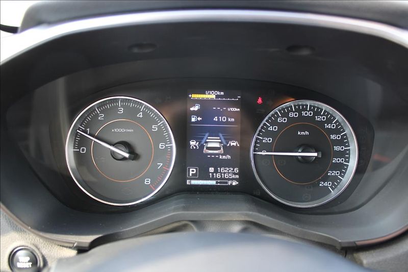 Subaru XV 2,0 i  1.maj., ČR, serviska - fotka 19 z 36