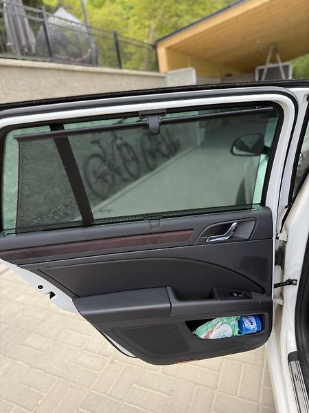 Škoda Superb (2013)  Škoda Superb facelift  - fotka 15 z 19