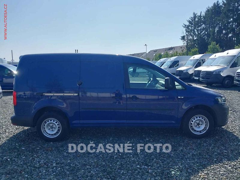 Volkswagen Caddy (2020) 1.4TGi CNG MAXi SORTIMO, AC - fotka 4 z 15