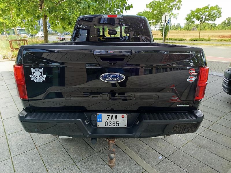 Ford F-150 Lariat FX4, u majitele - fotka 3 z 21