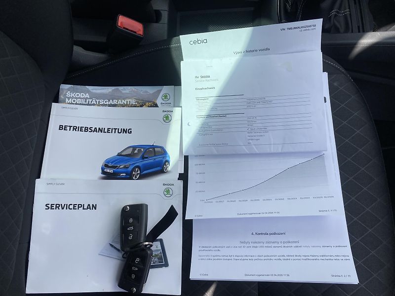 Škoda Fabia 1.2TSI 66kW-1xMAJ.-LED-EDITION - fotka 45 z 49