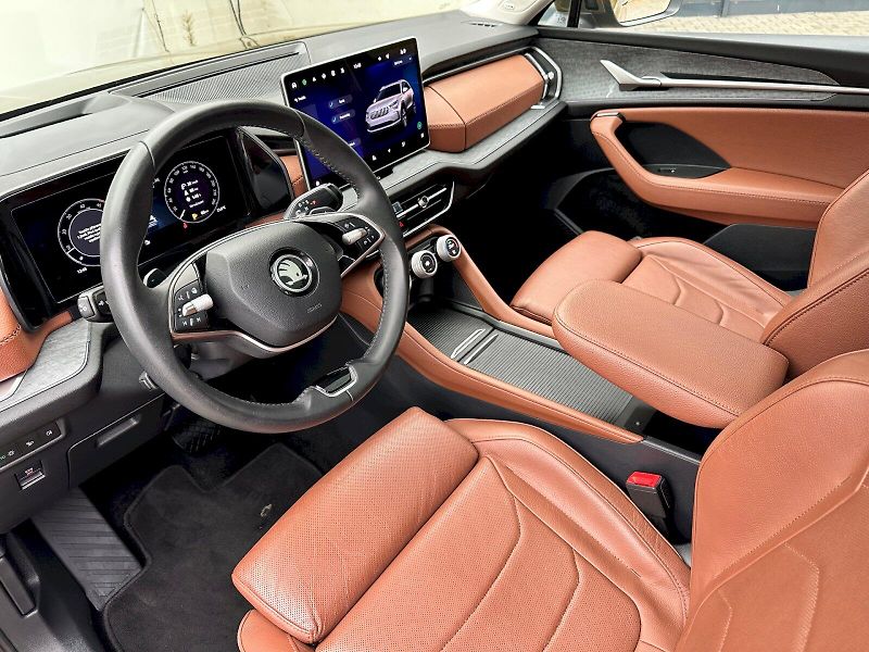 Škoda Kodiaq (2024) 2.0 TDI 142 kW Exclusive Selec - fotka 6 z 30