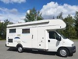Fiat Ducato 2.8JTD EURAMOBIL GARÁŽ - náhled 2