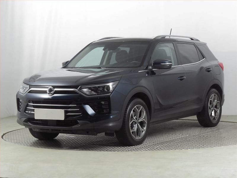 SsangYong Korando (2024) 1.5 T-GDI, LPG, Automat - fotka 2 z 21