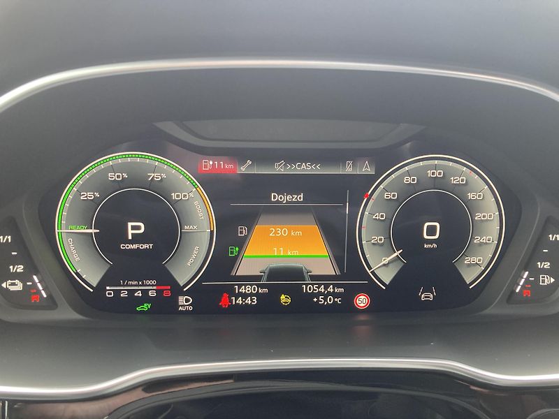 Audi Q3 (2023) TFSIe - předváděcí vůz, záruka - fotka 14 z 32