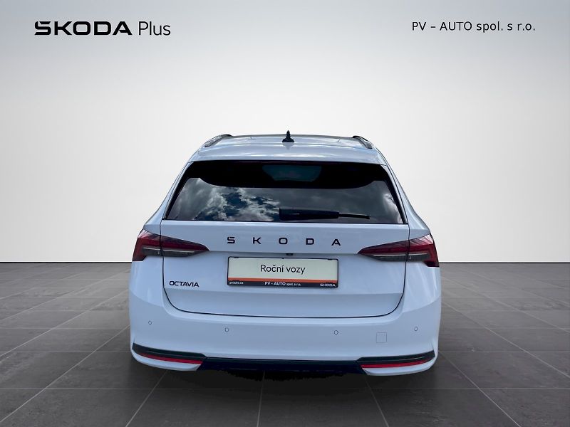 Škoda Octavia (2025) Sportline 2.0 TDI 110 kW DSG - fotka 29 z 35