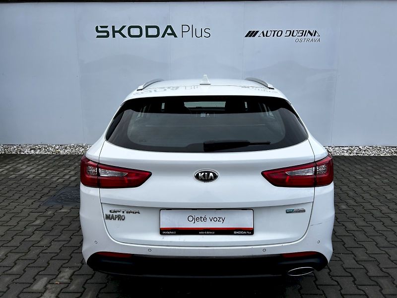 Kia Optima (2017) SW 1.7 CRDi MP6 Business Line - fotka 6 z 32