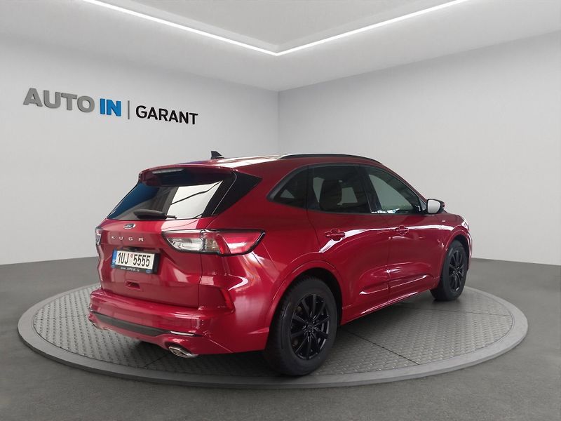 Ford Kuga (2021) ST-Line X 1.5 EcoBoost 110kw, - fotka 5 z 30
