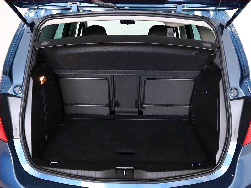 Opel Meriva (2016) 1.4 Turbo, Tempomat - fotka 11 z 14