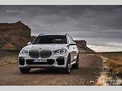 BMW X5.