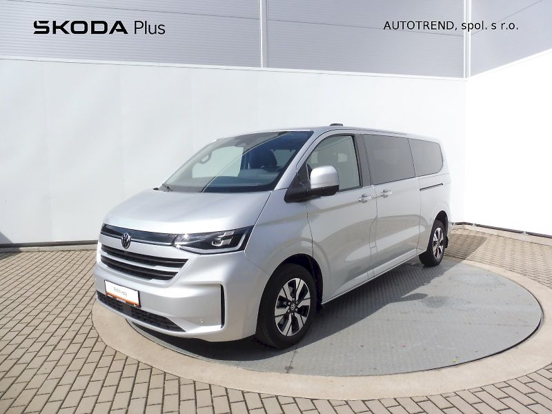 Volkswagen Caravelle (2026) Style DR 2,0 TDI 125kW 8AUT 4M - fotka 1 z 30