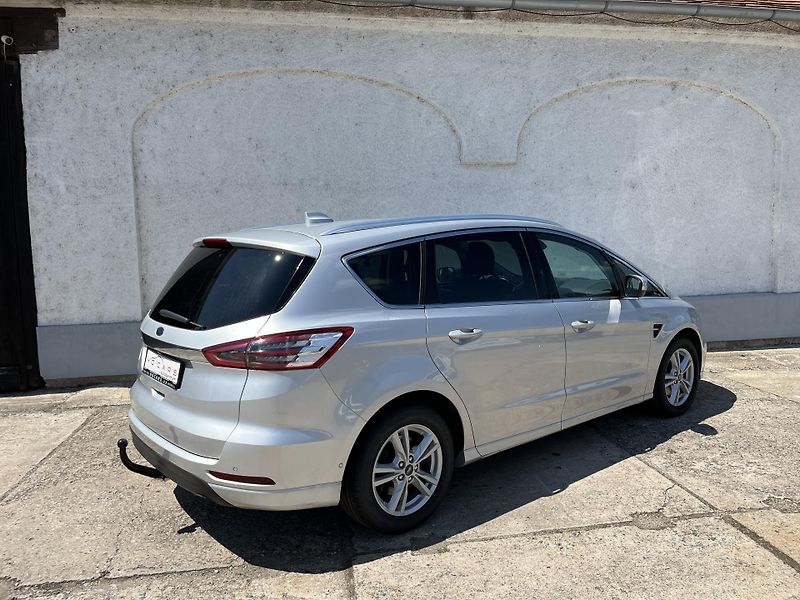 Ford S-MAX (2021) 2.0EcoTAŽNÉ*LIFT*2KAMERA*SPORT - fotka 6 z 42