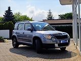 Škoda Yeti 2,0 TDI AC NAVI VÝHŘEVY - náhled 7