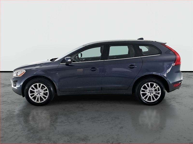 Volvo XC60 (2010) D5, 4X4, Xenony, Tempomat - fotka 3 z 18