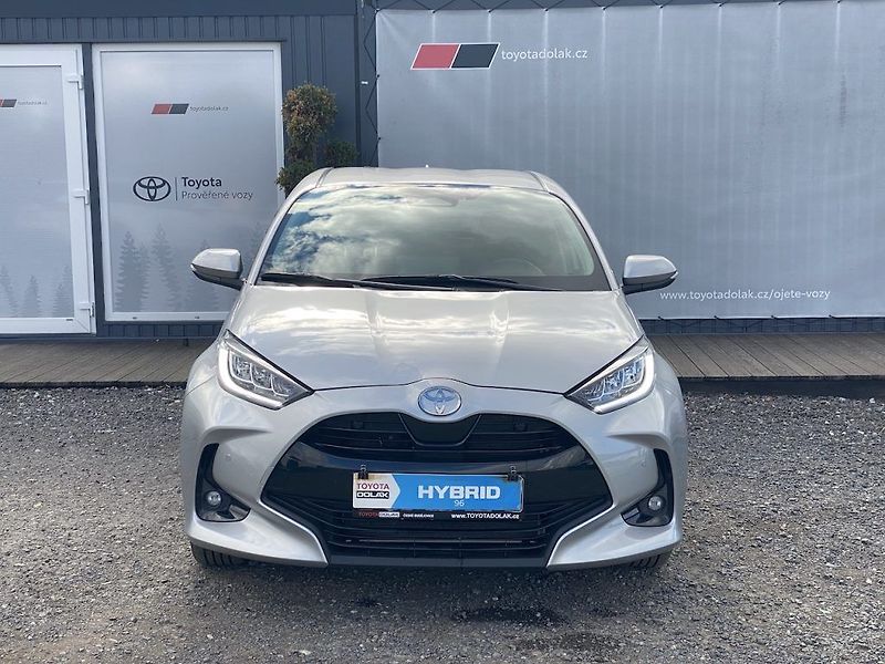 Toyota Yaris 1.5HEV, ČR, Style, DPH - fotka 3 z 16