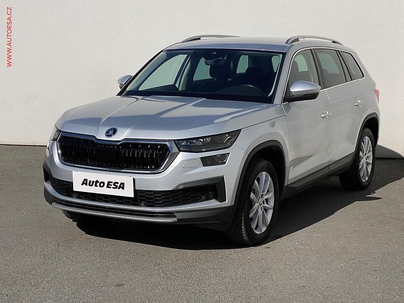 Škoda Kodiaq (2021) 2.0 TDi 4X4, ČR, Style, DSG - fotka 3 z 20
