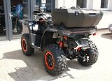 CFMOTO Gladiator X1000 (2026) G3 Premium BLACK - náhled 11