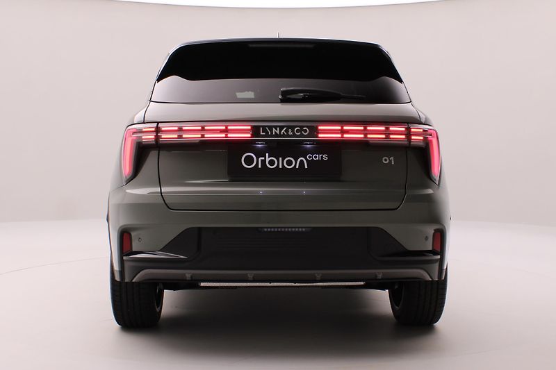 Lynk & Co 01 (2025) MORE PHEV AUT CZ 1.maj - fotka 12 z 90