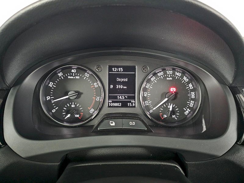 Škoda Rapid (2014) 1.2TSI 77kW STYLE PLUS - fotka 11 z 20