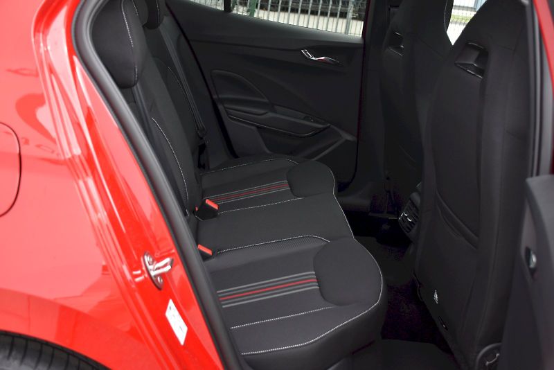 Škoda Fabia (2024) Monte Carlo 1.0 TSI 85 kW 6-st - fotka 18 z 34