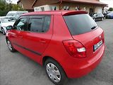 Škoda Fabia 1,6 i16V 77kW AUTOMAT,klima,ČR - náhled 4