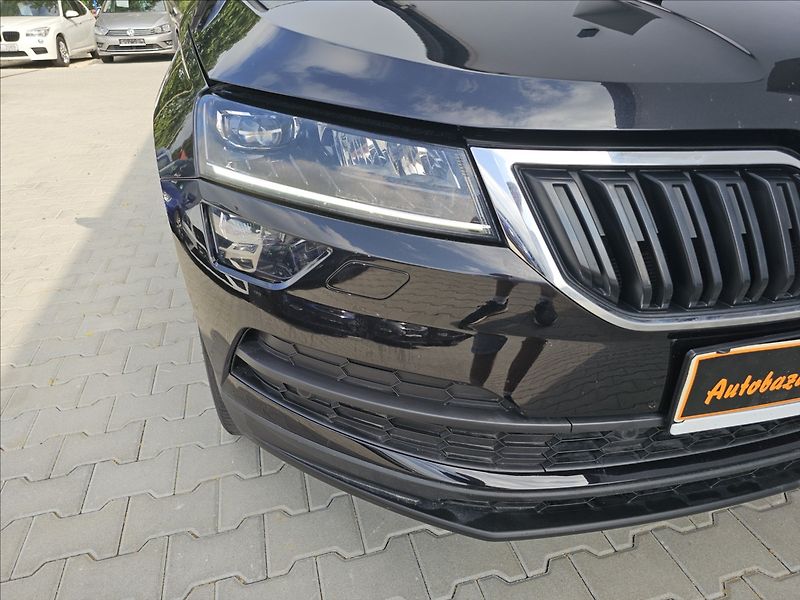 Škoda Karoq 1,5 TSi 110 KW DSG STYLE+ KŮŽE - fotka 44 z 49