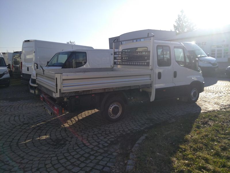 Iveco Daily 35S180 3,0L sklapec 3x - fotka 4 z 12