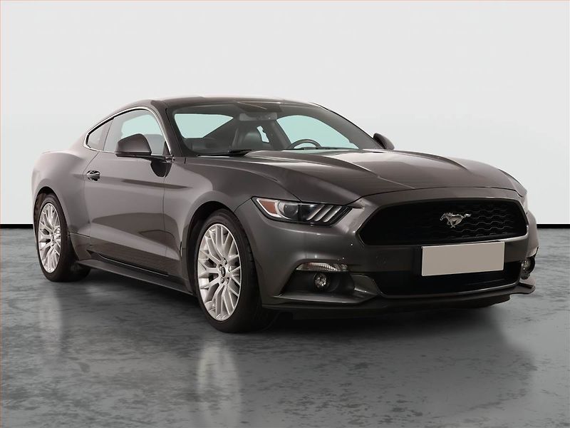 Ford Mustang (2016) 2.3 EcoBoost - fotografie inzerátu