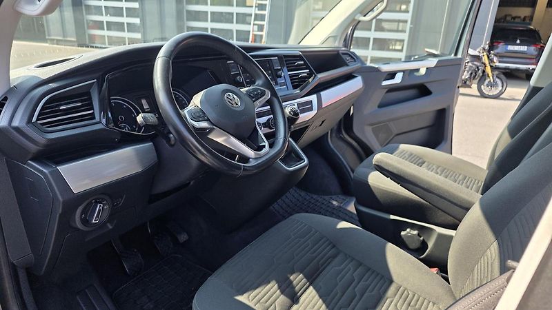 Volkswagen Multivan T6.1. 2.0 TDi LONG comfortline - fotka 9 z 27