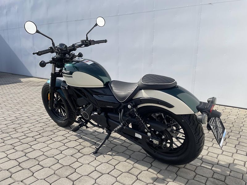 CFMOTO (2026) 250CL-C EU5+ - fotka 7 z 12