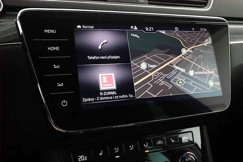 Škoda Superb (2023) Style 2.0 TDI - fotka 17 z 20