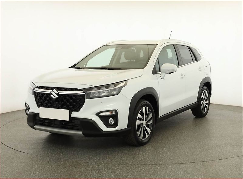 Suzuki SX4 S-Cross (2023) 1.4 BoosterJet, ČR,1.maj - fotka 2 z 21