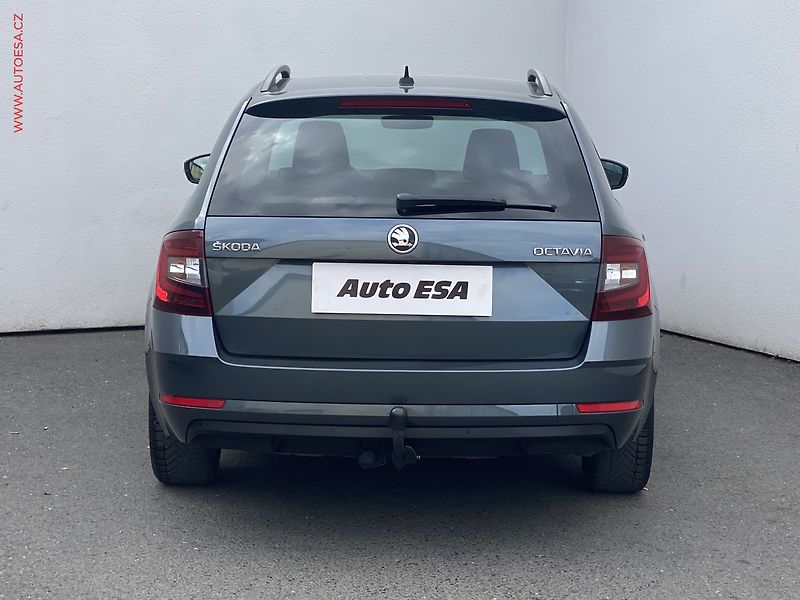 Škoda Octavia (2020) 1.6 TDi, Ambition, TZ, navi - fotka 5 z 18
