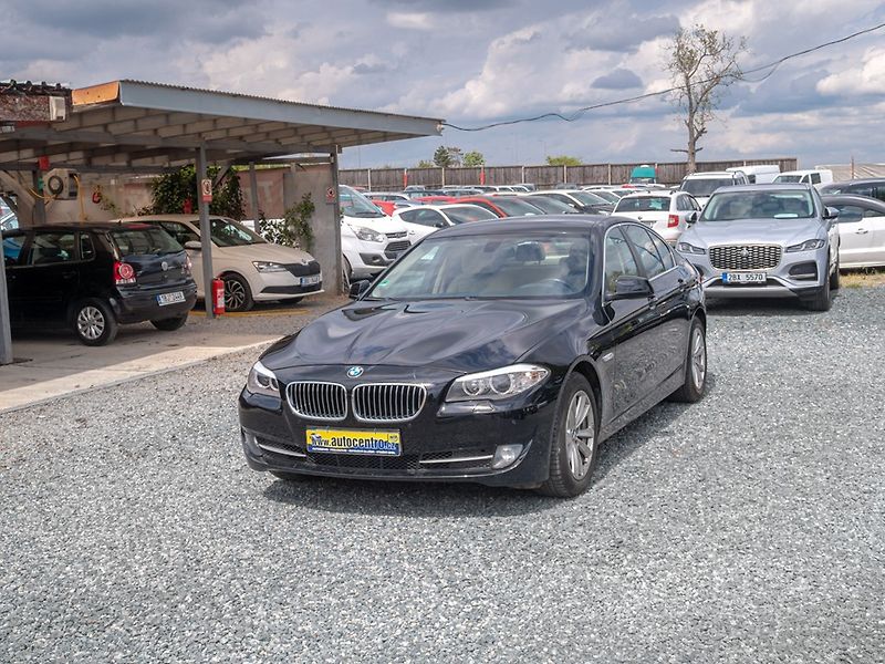 BMW Řada 5 (2013) ČR 525D 160KW – KM MD - fotka 1 z 49