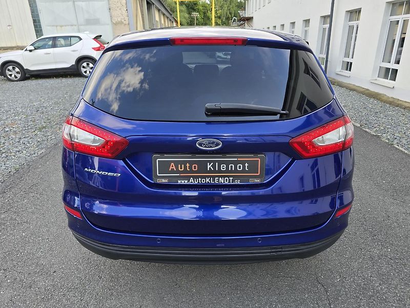 Ford Mondeo TDCi BUSINESS LED NAVI DPH - fotka 6 z 28