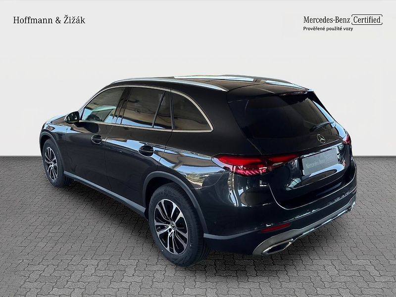 Mercedes-Benz GLC d 4MATIC - fotka 7 z 19